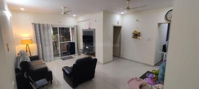Hall Image of 1380 Sq.ft 3 BHK Apartment / Flat for sale in Sai Suraksha Landmark, Arakere Bengaluru for Rs. 13500000