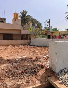 Image of 1200 Sq.ft Residential Plot / Land for sale in Hennur, Bengaluru for Rs. 10800000