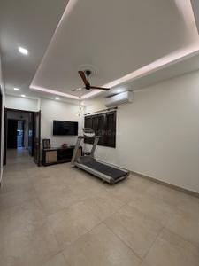 Hall Image of 1575 Sq.ft 3 BHK Builder Floor for rent in Greater Kailash II New Delhi for Rs. 150000