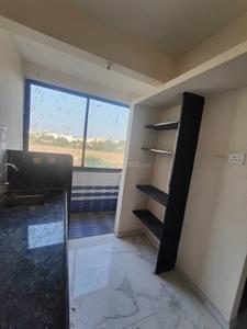 Kitchen Image of 964 Sq.ft 2 BHK Apartment / Flat for rent in Dahigaon Gawande Akola for Rs. 15000