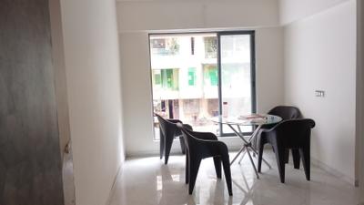 Living Room Image of 590 Sq.ft 1 BHK Apartment / Flat for sale in Shalibhadra Yash, Nalasopara West Nala Sopara for Rs. 2980000