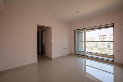 Hall Image of 709 Sq.ft 1 BHK Apartment / Flat for sale in SK Imperial Heights, Mira Road East Mira Bhayandar for Rs. 7400000