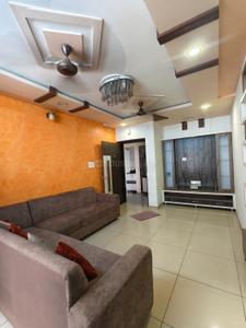 Hall Image of 1400 Sq.ft 3 BHK Apartment / Flat for sale in New Alkapuri Vadodara for Rs. 5500000