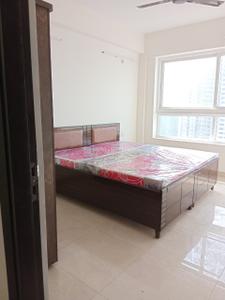 Bedroom Image of 1650 Sq.ft 3 BHK Apartment / Flat for rent in Hero Homes, Sector 88 Mohali for Rs. 42000