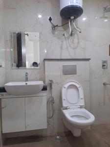 Bedroom Two Image of 1158 Sq.ft 2.5 BHK Builder Floor for sale in M3M Soulitude, Sector 89 Gurgaon for Rs. 13600000