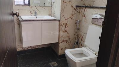 Image of 1850 Sq.ft 3 BHK Builder Floor for rent in Sector 27, Gurgaon for Rs. 65000