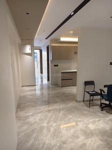 Hall Image of 1488 Sq.ft 3 BHK Apartment / Flat for sale in Gurukrupa Vyom, Juhu Mumbai for Rs. 67500000