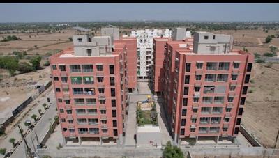 Image of 1170 Sq.ft 2 BHK Apartment / Flat for sale in Eklingji Radhe Elegance, Sanand, Ahmedabad for Rs. 3800000
