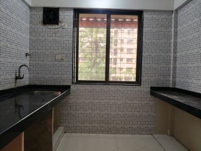 Kitchen Image of 680 Sq.ft 1 BHK Apartment / Flat for sale in Taloja Navi Mumbai for Rs. 4150000