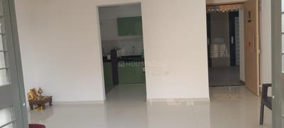 Hall Image of 933 Sq.ft 2 BHK Apartment / Flat for sale in Kohinoor Courtyard One, Wakad Pune for Rs. 10600000