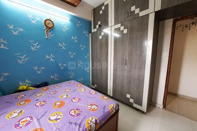 Bedroom Image of 1053 Sq.ft 2 BHK Apartment / Flat for sale in Gota Ahmedabad for Rs. 5500000