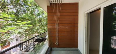 Balcony Image of 1690 Sq.ft 3 BHK Apartment / Flat for sale in Yapral Secunderabad for Rs. 12000000