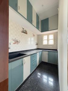 Kitchen Image of 1800 Sq.ft 4.5 BHK Independent House for sale in Kachohalli Bengaluru for Rs. 9400000