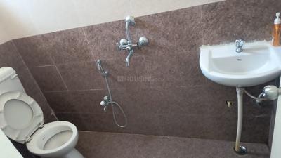 Bathroom Image of 1150 Sq.ft 2 BHK Apartment / Flat for sale in Aastik Sai Shail Manoram, Danapur - Khagaul Road Patna for Rs. 8500000