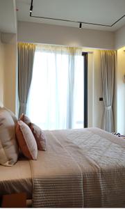 Bedroom Image of 2535 Sq.ft 3 BHK Apartment / Flat for sale in Whiteland The Aspen, Sector 76 Gurgaon for Rs. 43095000