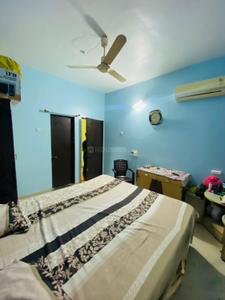 Bedroom Image of 1075 Sq.ft 2.5 BHK Apartment / Flat for sale in Aditya Nagar Solapur for Rs. 450000