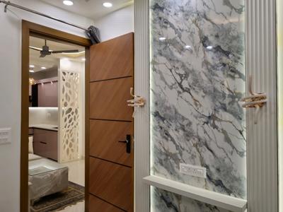 Bedroom Image of 550 Sq.ft 2 BHK Apartment / Flat for sale in G3 Builders Floor by G3 Buildtech, Nawada New Delhi for Rs. 3600000