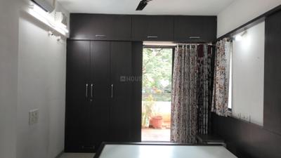 Bedroom Image of 1056 Sq.ft 2 BHK Apartment / Flat for rent in Vastushree Adrina, Mundhwa Pune for Rs. 26000
