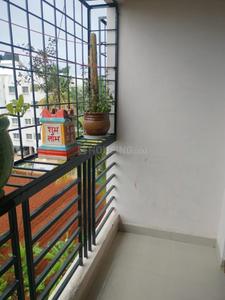 Balcony Image of 1470 Sq.ft 3 BHK Apartment / Flat for sale in Viveks Sanskaar by Viveks Constructions, Whitefield Bengaluru for Rs. 11000000