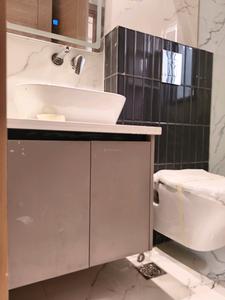 Bedroom Three Image of 2411 Sq.ft 3.5 BHK Apartment / Flat for sale in Raheja Atlantis, Sector 31 Gurgaon for Rs. 47500000