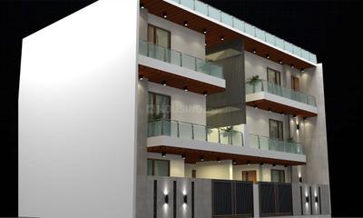 Brochure Image of 1235 Sq.ft 4 BHK Duplex for sale in Manghatai Agra for Rs. 14000000