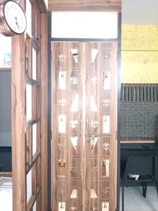 Pooja Room Image of 1467 Sq.ft 3 BHK Apartment / Flat for sale in NRI Layout Bengaluru for Rs. 8500000