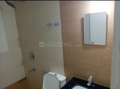 Bathroom Image of 1275 Sq.ft 3 BHK Apartment / Flat for rent in Kuriachira Thrissur for Rs. 24500