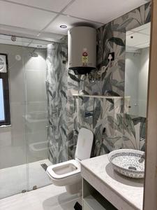 Bathroom Image of 2070 Sq.ft 4 BHK Apartment / Flat for sale in Terrace Homes, Noida Extension Greater Noida for Rs. 15686000