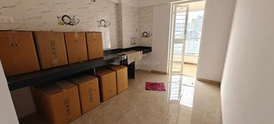 Kitchen Image of 2200 Sq.ft 4 BHK Apartment / Flat for sale in Indraprastha Landmark, Kondhwa Budruk Pune for Rs. 19900000