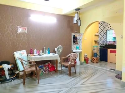 Living Room Image of 945 Sq.ft 2 BHK Apartment / Flat for sale in Maa Apartment, Bansdroni Kolkata for Rs. 3800000