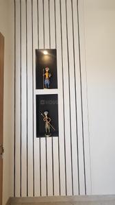 Living Room Image of 1600 Sq.ft 3 BHK Independent House for sale in Nipania Indore for Rs. 12100000