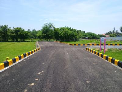 Image of 600 Sq.ft Residential Plot / Land for sale in Tambaram, Chennai for Rs. 1677016