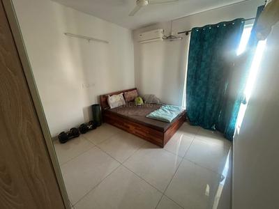 Bedroom Image of 1600 Sq.ft 3 BHK Apartment / Flat for rent in Shriram Southern Crest Phase 1, Kumaraswamy Layout Bengaluru for Rs. 58000