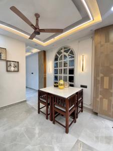 Hall Image of 900 Sq.ft 3 BHK Builder Floor for sale in First Choice Realty Builder Floor, Mahavir Enclave New Delhi for Rs. 5800000