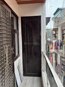 Balcony Image of 500 Sq.ft 2 BHK Builder Floor for rent in Sector 17 Rohini New Delhi for Rs. 22000
