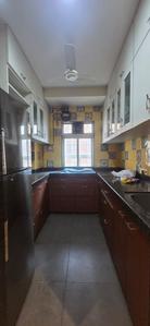 Kitchen Image of 1408 Sq.ft 3.5 BHK Apartment / Flat for sale in Heritage Krishna Heritage, Chembur Mumbai for Rs. 42500000
