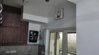 Kitchen Image of 1085 Sq.ft 2 BHK Apartment / Flat for sale in Nimbus The Golden Palms, Sector 168 Noida for Rs. 12600000