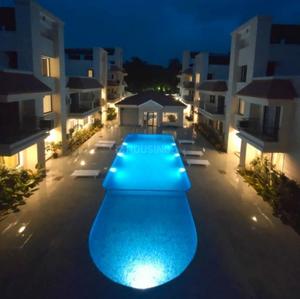 Image of 1000 Sq.ft 2 BHK Apartment / Flat for sale in Preeti Bella Casa, Siolim, Goa for Rs. 24500000