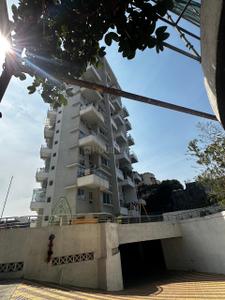 Image of 1250 Sq.ft 2 BHK Apartment / Flat for rent in Byramji Town, Nagpur for Rs. 22000