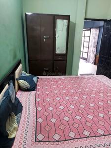 Bedroom Image of 1234 Sq.ft 1.5 BHK Independent House for rent in Mata Gujri Enclave, Kharar Mohali for Rs. 20000