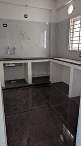 Kitchen Image of 1600 Sq.ft 3 BHK Apartment / Flat for sale in Chinnamushidiwada Visakhapatnam for Rs. 7500000