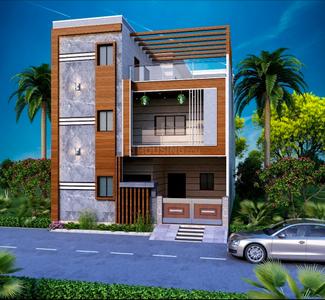 Building Image of 1800 Sq.ft 9 BHK Villa for sale in Dayal Bagh Agra for Rs. 31000000
