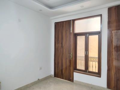 Bedroom Image of 550 Sq.ft 1 BHK Builder Floor for rent in Neb Sarai New Delhi for Rs. 21000