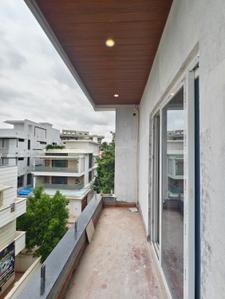 Balcony Image of 2700 Sq.ft 5 BHK Independent House for sale in NRI Layout Bengaluru for Rs. 16500000