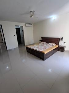 Bedroom Image of 2854 Sq.ft 4 BHK Apartment / Flat for sale in Nyati Esteban, Mohammed Wadi Pune for Rs. 24000000