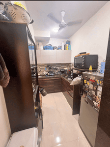 Image of 850 Sq.ft 2 BHK Apartment / Flat for sale in Platinum Prive, Andheri West, Mumbai for Rs. 22000000