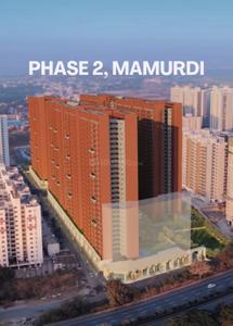Image of 750 Sq.ft 2 BHK Apartment / Flat for sale in Goyal My Home Sanctuary Phase 2, Mamurdi, Pune for Rs. 6500000