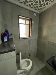 Bathroom Image of 1500 Sq.ft 3 BHK Apartment / Flat for rent in Lunkad Orchids, Viman Nagar Pune for Rs. 67000