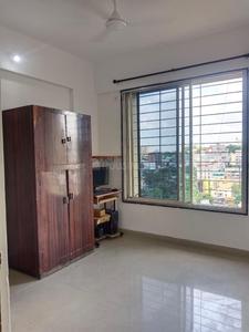 Bedroom Image of 990 Sq.ft 2 BHK Apartment / Flat for rent in Goel Estoria, Undri Pune for Rs. 21000