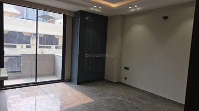 Bedroom Image of 2250 Sq.ft 4 BHK Builder Floor for sale in Rajouri Garden New Delhi for Rs. 46500000